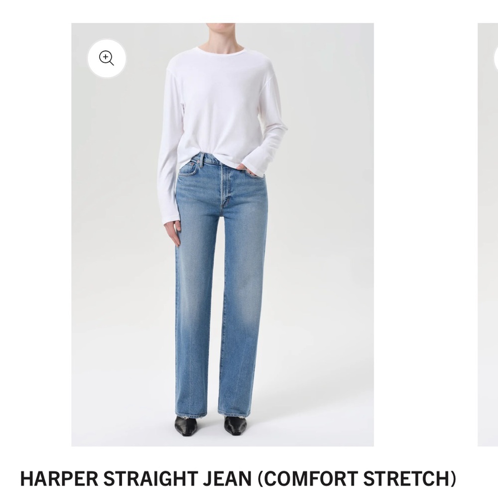 Agolde Harper Jean